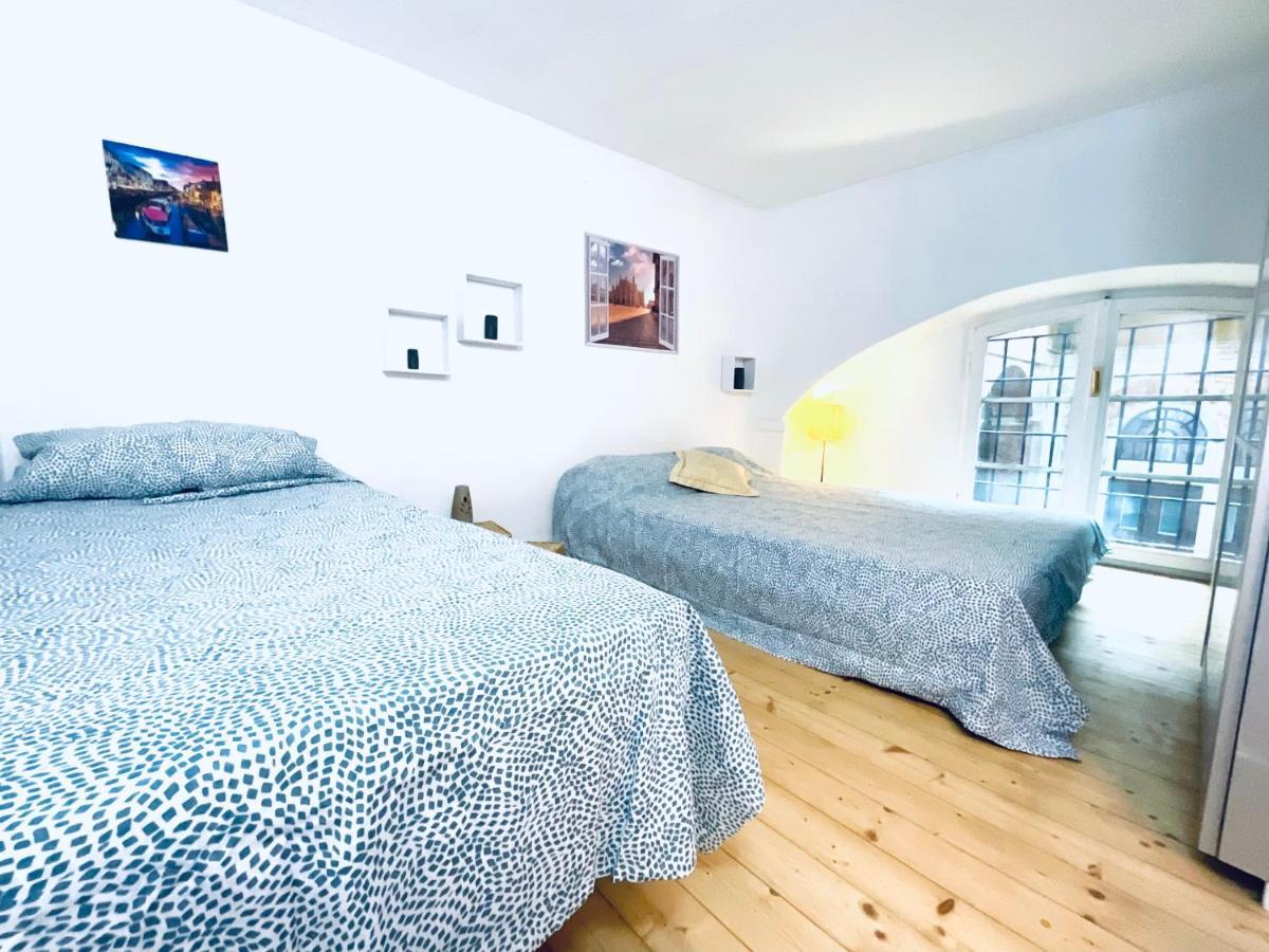 מילאנו Apartment In 3 Minutes From Duomo Ingresso Via Dei Piatti מראה חיצוני תמונה